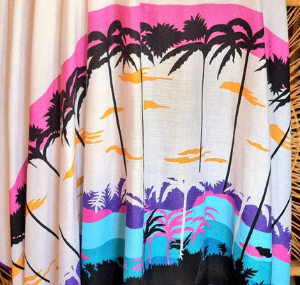 Vintage 70's / 80's Dress - Yatva