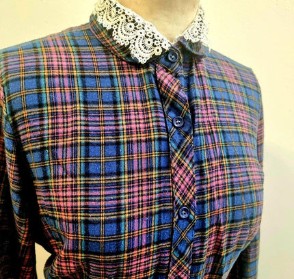 Vintage 70s / 80s Exclusive Fashion Dress - Yatva