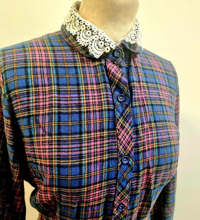 Vintage 70s / 80s Exclusive Fashion Dress - Yatva