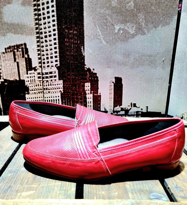Vintage 70s / 80s F.H.W. Slip on Shoes - Yatva