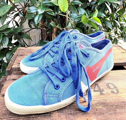 Vintage 70´s / 80´s Gola Trainers - Yatva