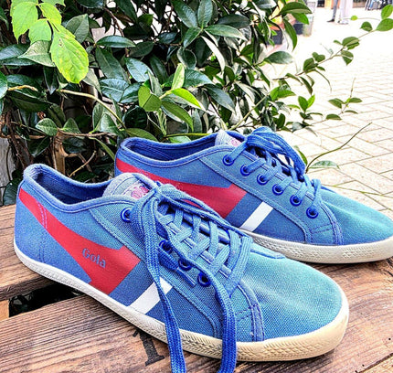 Vintage 70´s / 80´s Gola Trainers - Yatva