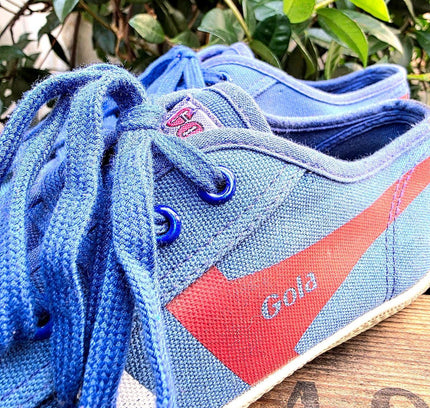Vintage 70´s / 80´s Gola Trainers - Yatva
