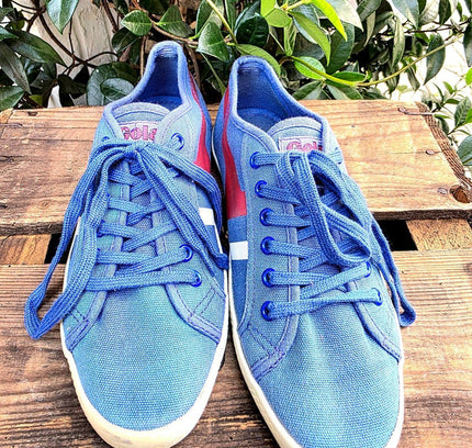 Vintage 70´s / 80´s Gola Trainers - Yatva
