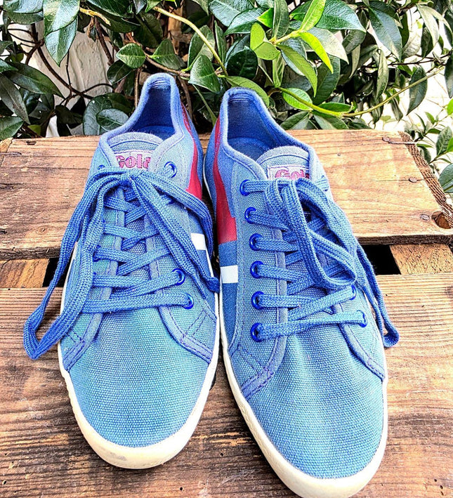 Vintage 70´s / 80´s Gola Trainers - Yatva