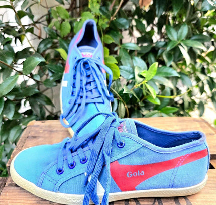 Vintage 70´s / 80´s Gola Trainers - Yatva
