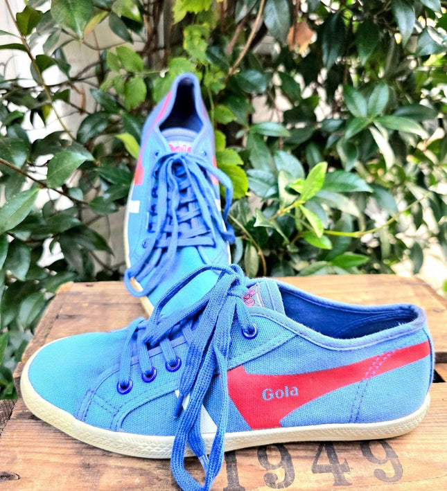 Vintage 70´s / 80´s Gola Trainers - Yatva