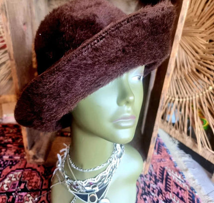 Vintage 70´s / 80´s Hat - Yatva