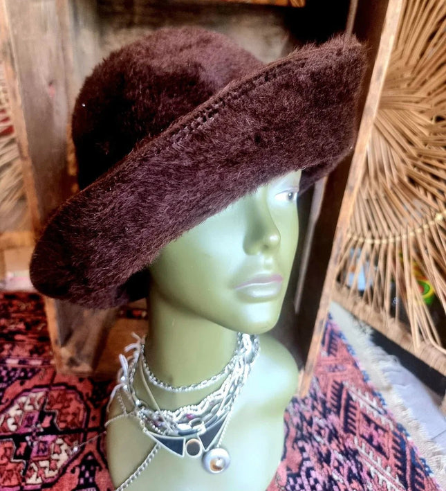 Vintage 70´s / 80´s Hat - Yatva