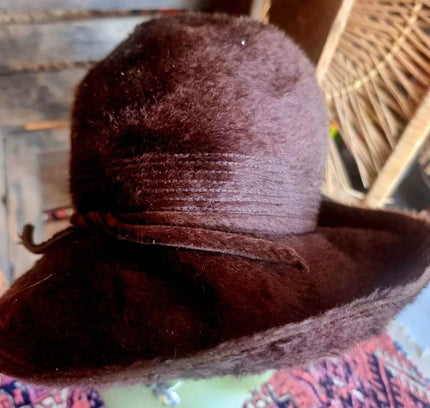 Vintage 70´s / 80´s Hat - Yatva