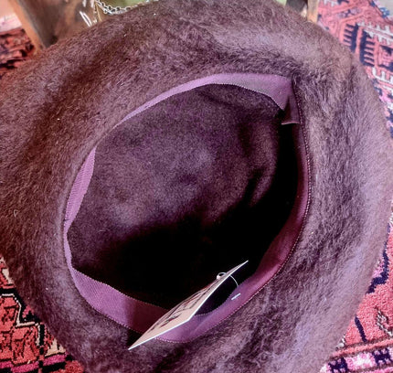 Vintage 70´s / 80´s Hat - Yatva