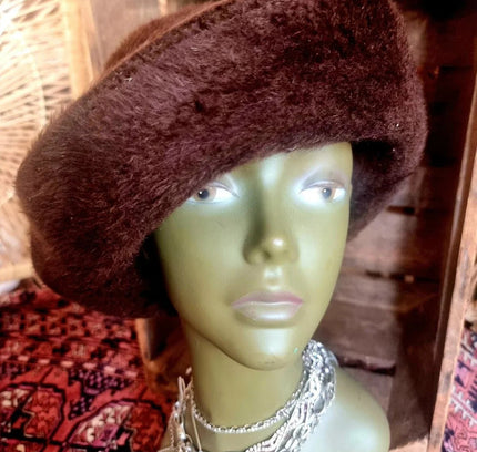 Vintage 70´s / 80´s Hat - Yatva