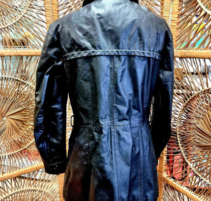Vintage 70s / 80s Highway Leather Jacket - Yatva