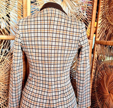 Vintage 70's / 80's Jonathan Logan Jacket - Yatva