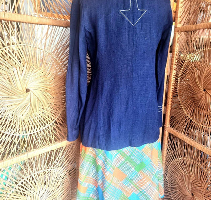Vintage 70's / 80s Josselyne Jacket - Yatva