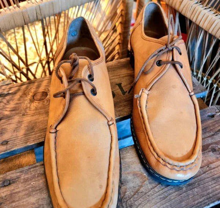 Vintage 70s / 80s K Shoe - Yatva