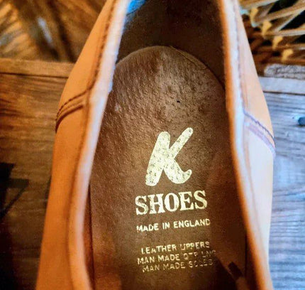 Vintage 70s / 80s K Shoe - Yatva