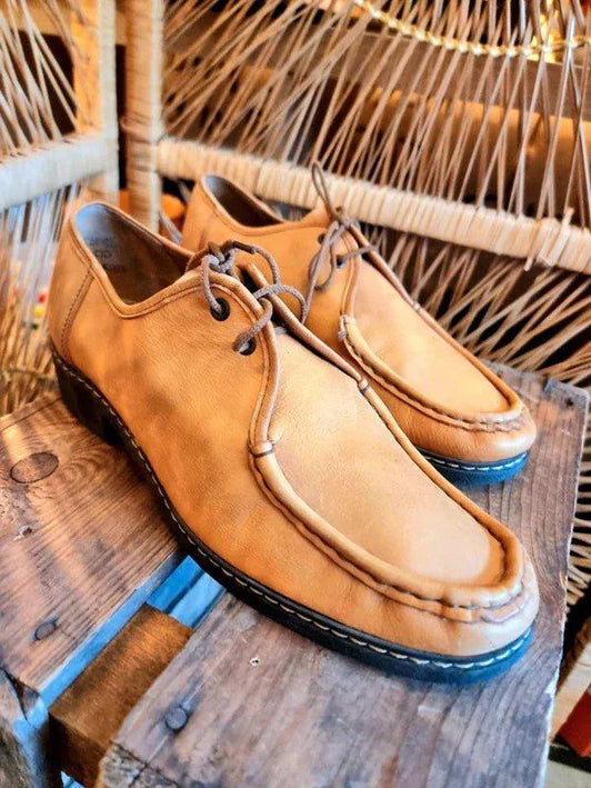 Vintage 70s / 80s K Shoe - Yatva