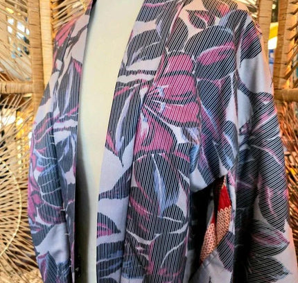 Vintage 70's / 80's Kimono - Yatva