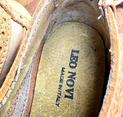 Vintage 70´s / 80´s Leo Novi Lace Up Shoes - Yatva