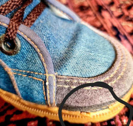 Vintage 70´s / 80´s Levi´s Trainer Sneaker - Yatva