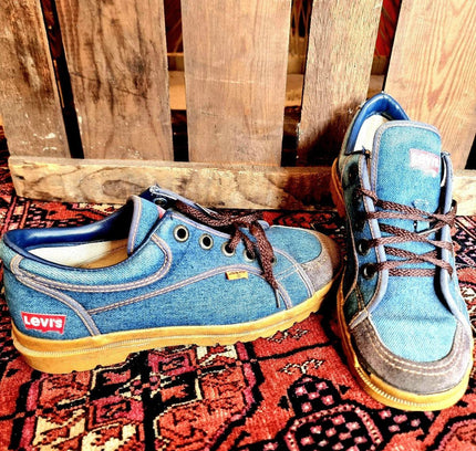 Vintage 70´s / 80´s Levi´s Trainer Sneaker - Yatva