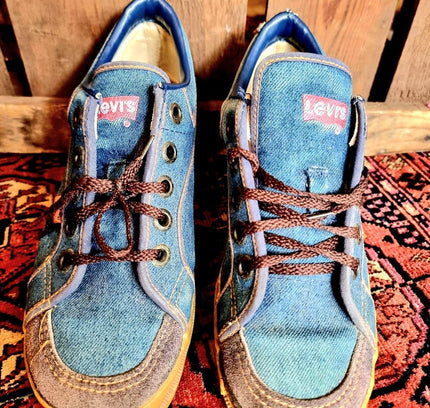 Vintage 70´s / 80´s Levi´s Trainer Sneaker - Yatva