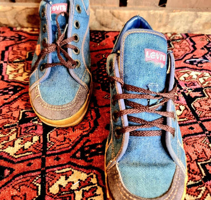 Vintage 70´s / 80´s Levi´s Trainer Sneaker - Yatva