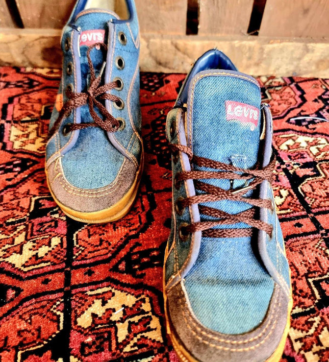 Vintage 70´s / 80´s Levi´s Trainer Sneaker - Yatva