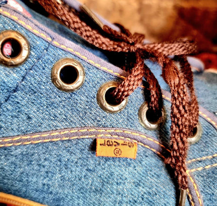 Vintage 70´s / 80´s Levi´s Trainer Sneaker - Yatva