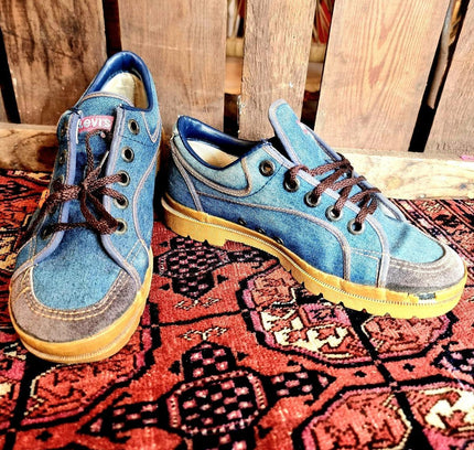 Vintage 70´s / 80´s Levi´s Trainer Sneaker - Yatva