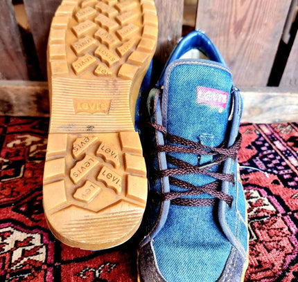 Vintage 70´s / 80´s Levi´s Trainer Sneaker - Yatva
