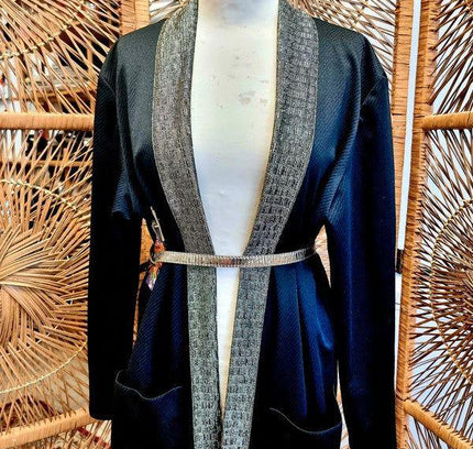 Vintage 70s / 80s Miss Helen Jacket - Yatva