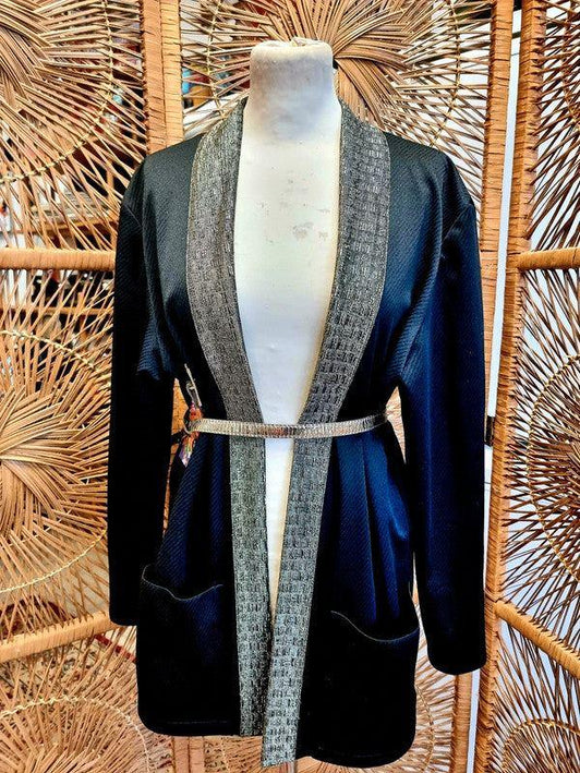 Vintage 70s / 80s Miss Helen Jacket - Yatva
