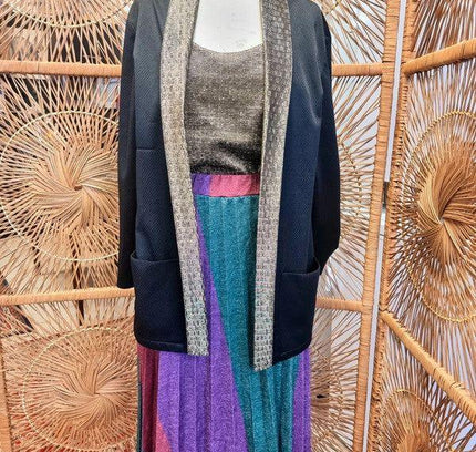 Vintage 70s / 80s Miss Helen Jacket - Yatva