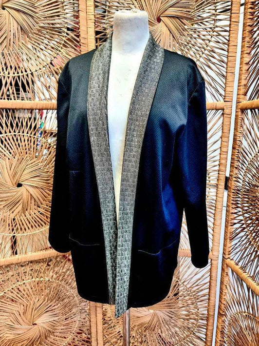 Vintage 70s / 80s Miss Helen Jacket - Yatva