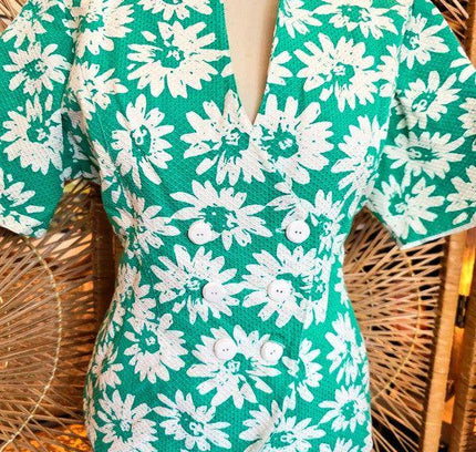 Vintage 70s / 80´s MK exclusive 2 - Piece Suit - Yatva