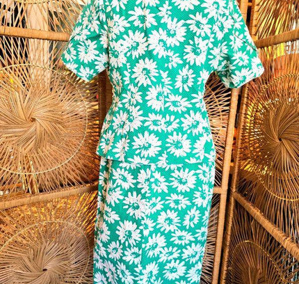 Vintage 70s / 80´s MK exclusive 2 - Piece Suit - Yatva