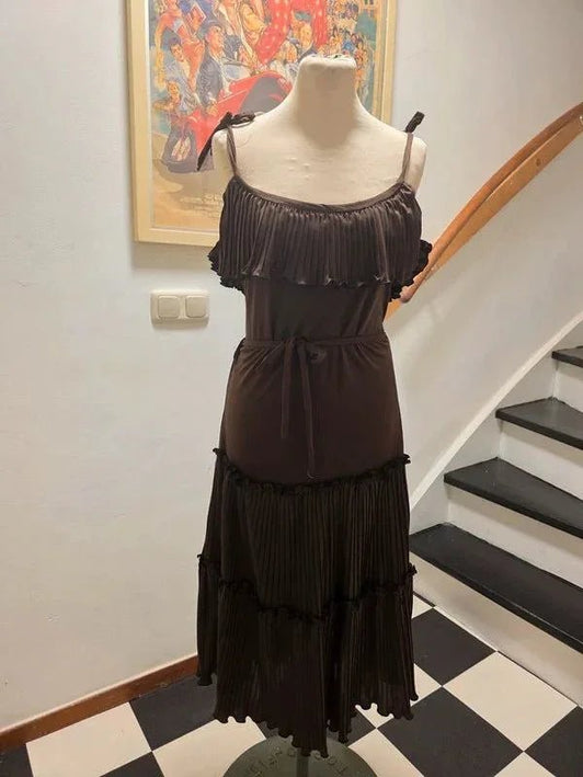 Vintage 70's / 80's Nasco International Dress - Yatva