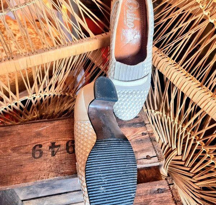 Vintage 70's / 80's Ortho shoes - Yatva