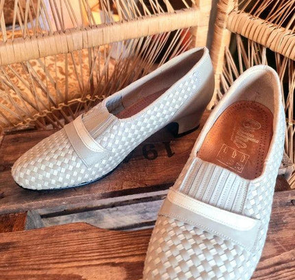 Vintage 70's / 80's Ortho shoes - Yatva