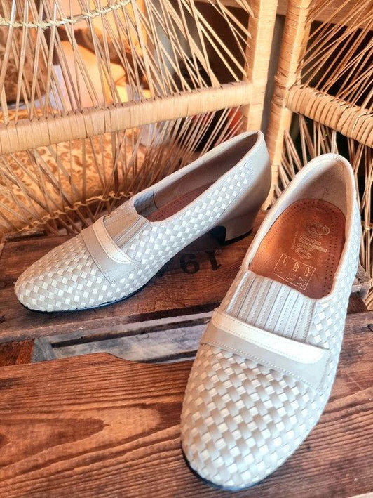 Vintage 70's / 80's Ortho shoes - Yatva