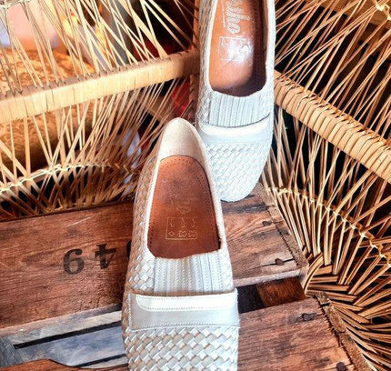 Vintage 70's / 80's Ortho shoes - Yatva