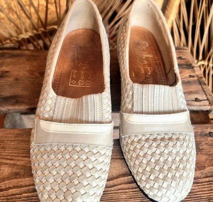 Vintage 70's / 80's Ortho shoes - Yatva