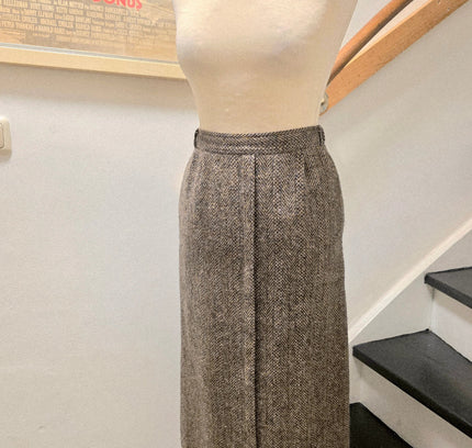 Vintage 70's / 80's Pencil Skirt - Yatva