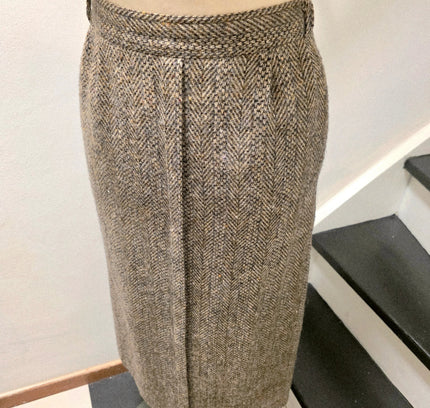 Vintage 70's / 80's Pencil Skirt - Yatva