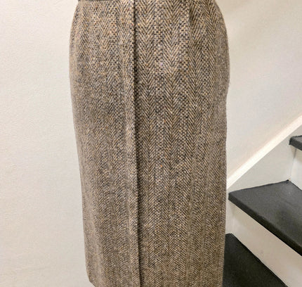 Vintage 70's / 80's Pencil Skirt - Yatva