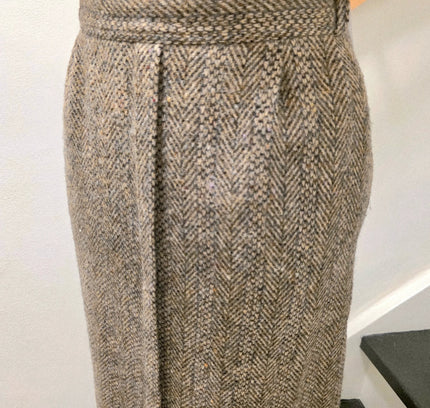 Vintage 70's / 80's Pencil Skirt - Yatva