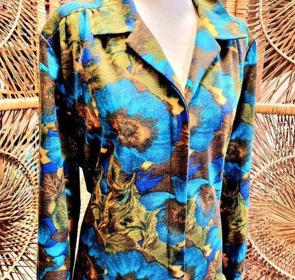 Vintage 70s / 80s Presence Dress - Yatva