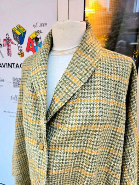 Vintage 70's / 80's Princess Antwerp Zoute Jacket - Yatva